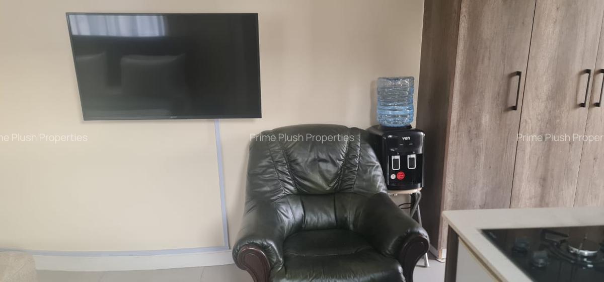 Furnished Bedsitter in Karen - 7