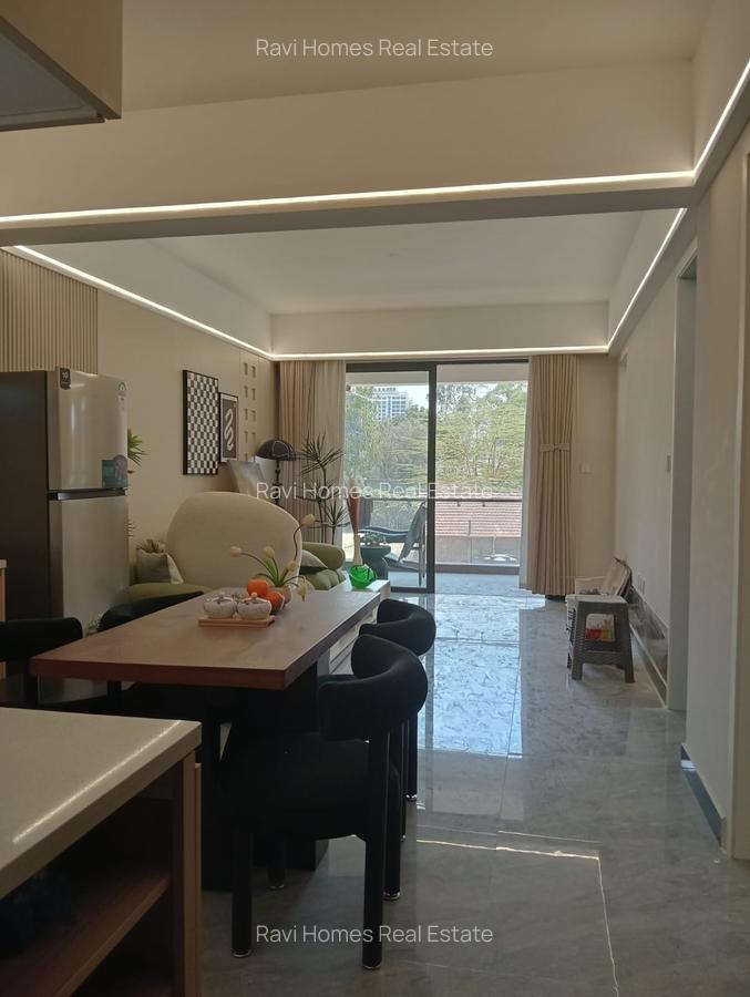 2 Bed Apartment with En Suite in Kilimani - 1