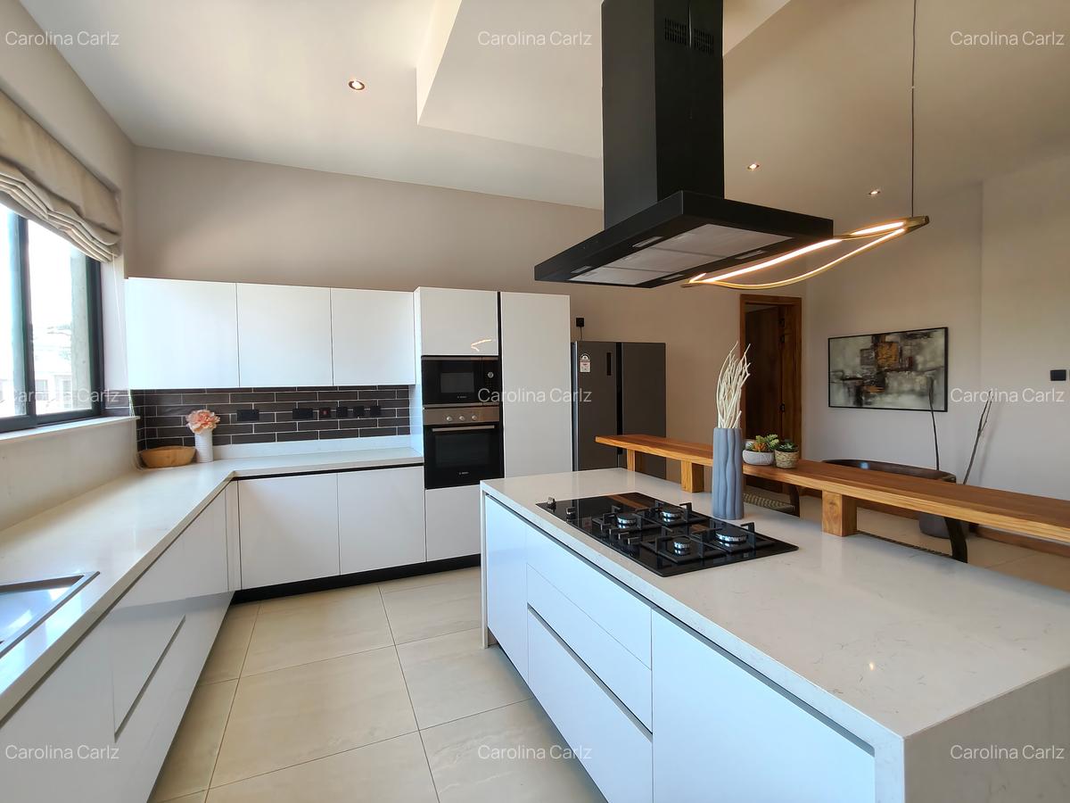 4 Bed Apartment with En Suite at Loresho - 7