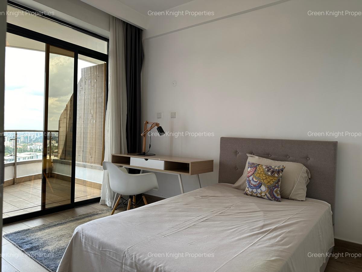 Serviced 3 Bed Apartment with En Suite in Westlands Area - 13