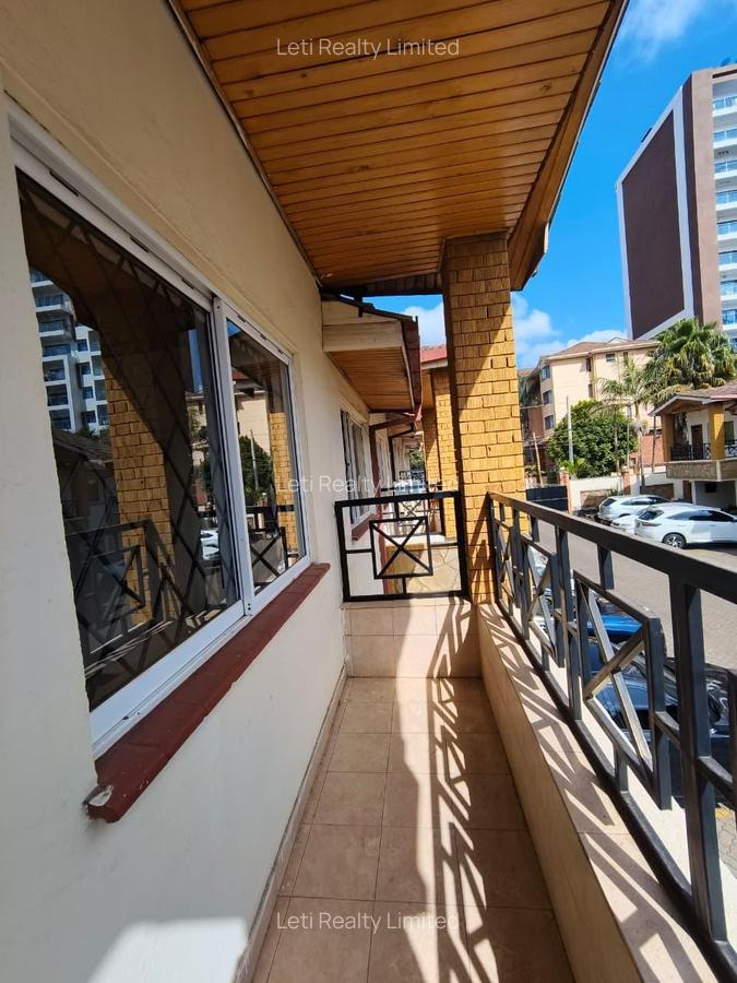 4 Bed Townhouse with En Suite in Kileleshwa - 2