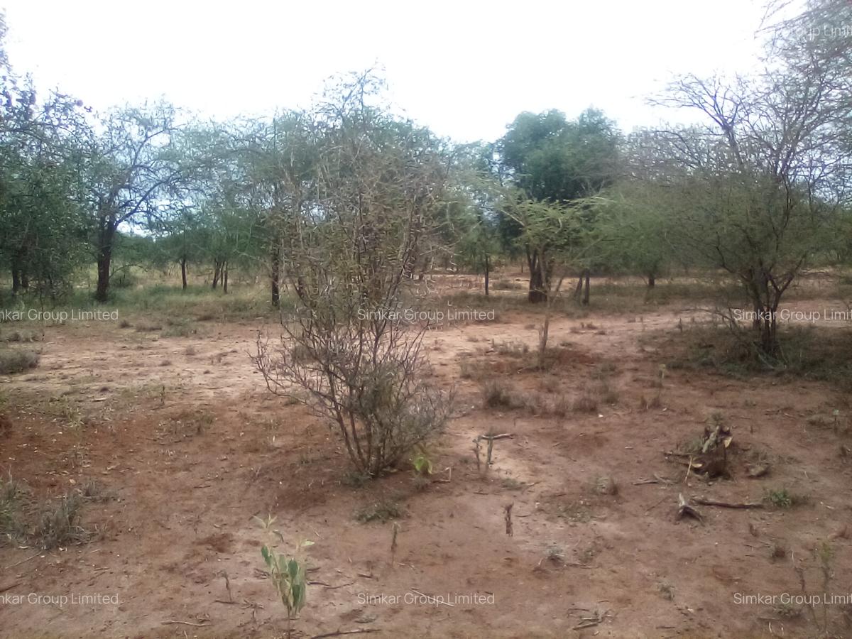 13 ac Land at Namanga Rd - 7