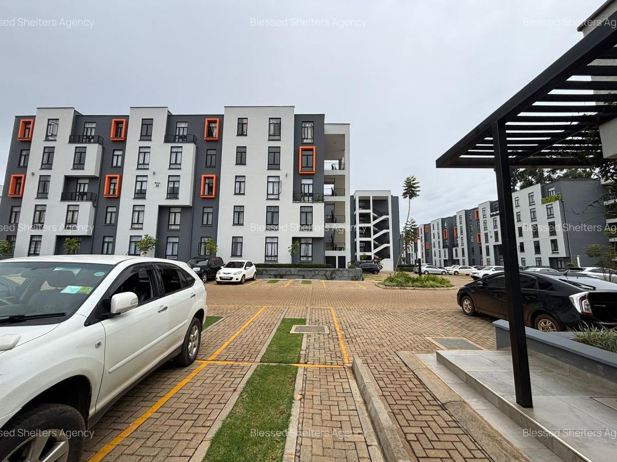 Serviced 3 Bed Apartment with En Suite in Tigoni - 5