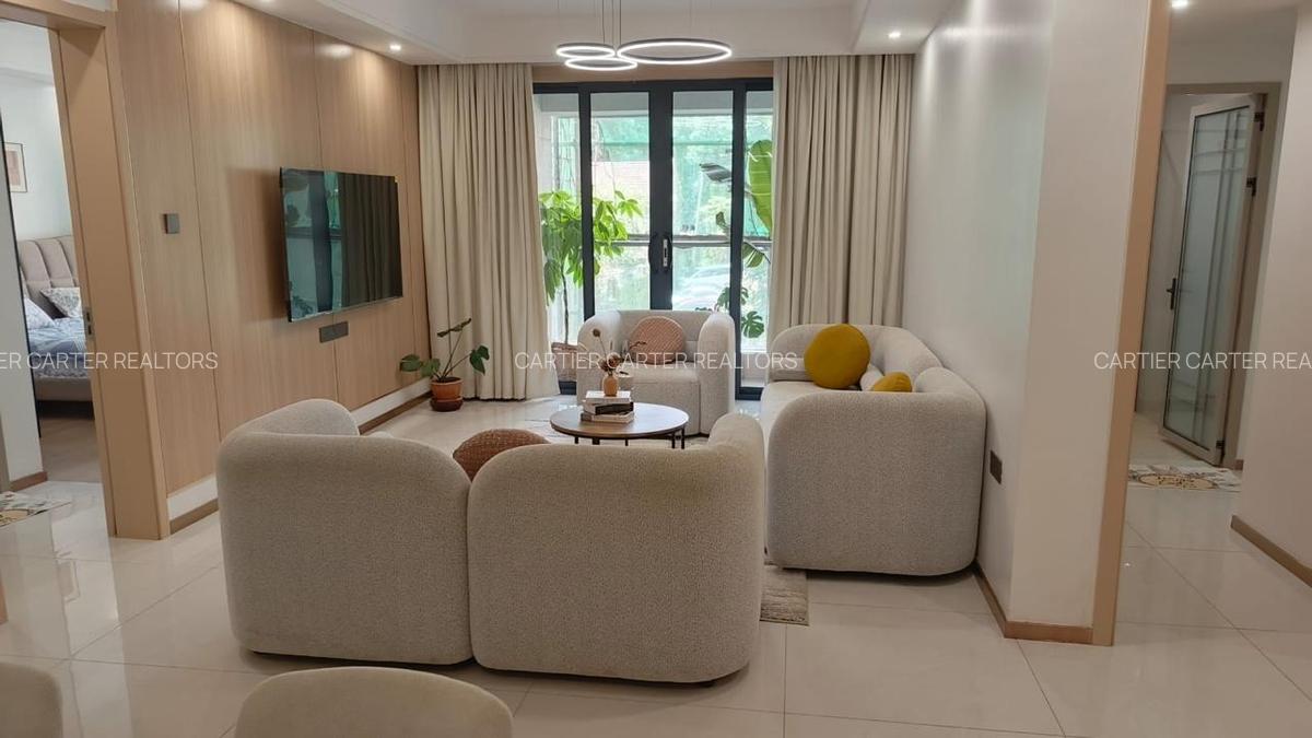 2 Bed Apartment with En Suite in Riverside - 2