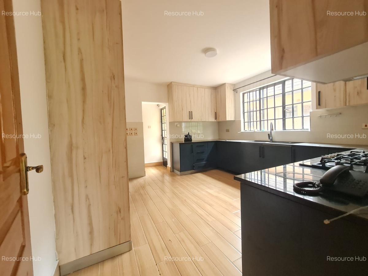 4 Bed House with En Suite at Karen - 7