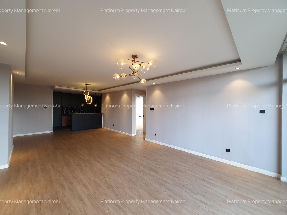 3 Bed Apartment with En Suite at Matundu Lane - 3