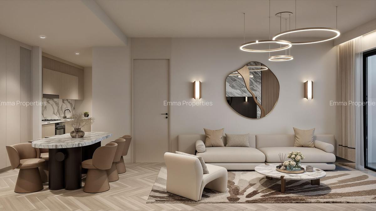 Serviced 1 Bed Apartment with En Suite at Riverside - 16