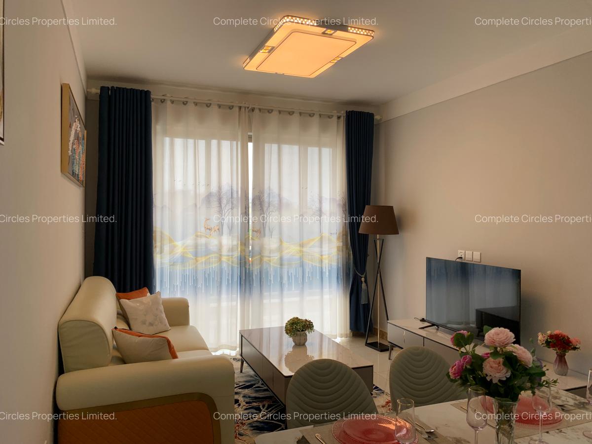 1 Bed Apartment with Swimming Pool at Mombasa Road - 1