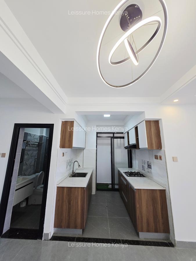 1 Bed Apartment with Gym at Valley Arcade - 8