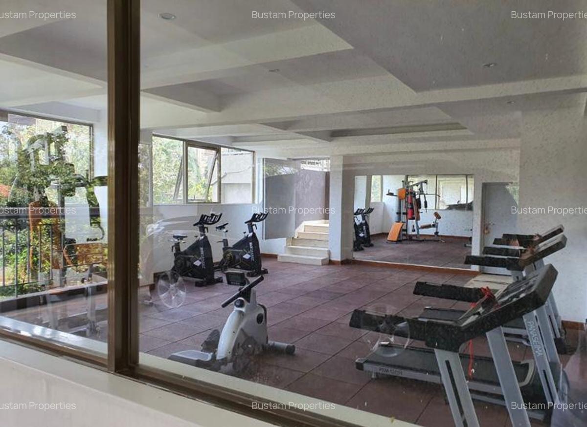 4 Bed Apartment with En Suite in Kileleshwa - 16