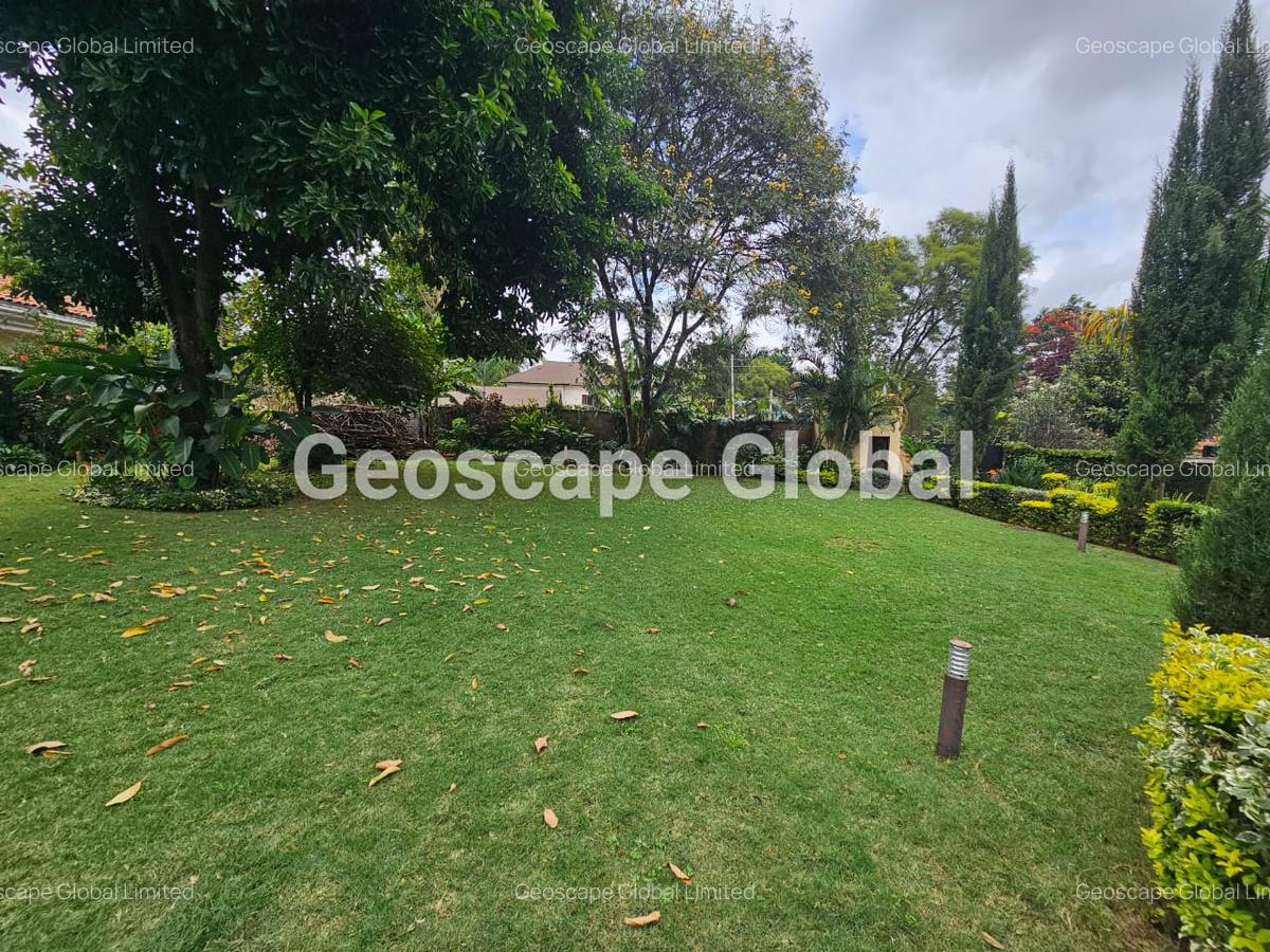 4 Bed House with En Suite in Kitisuru - 1