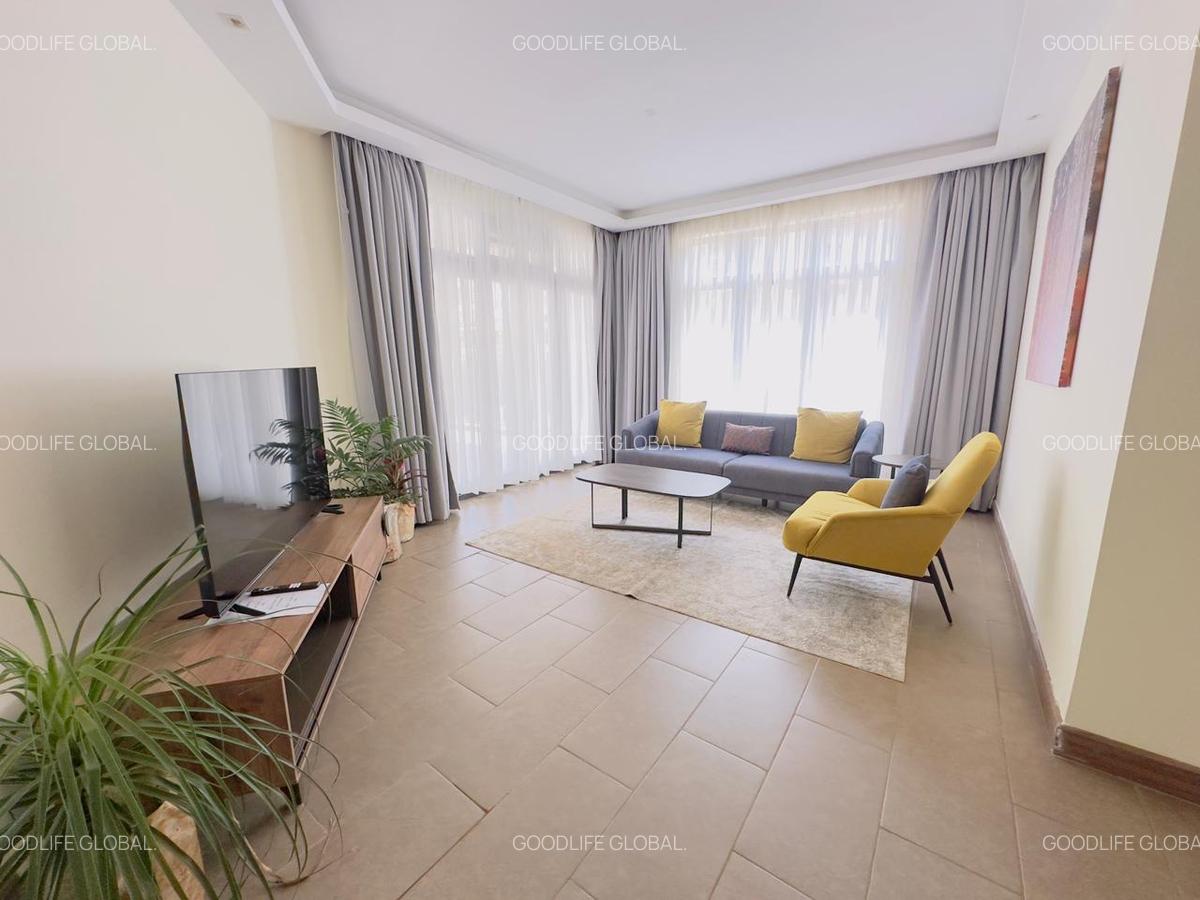 Serviced 1 Bed Apartment with En Suite at Spring Valley - 4