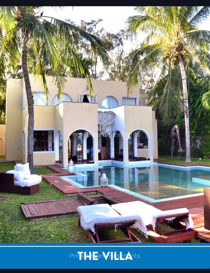 4 Bed House with En Suite at Malindi Beach - 1