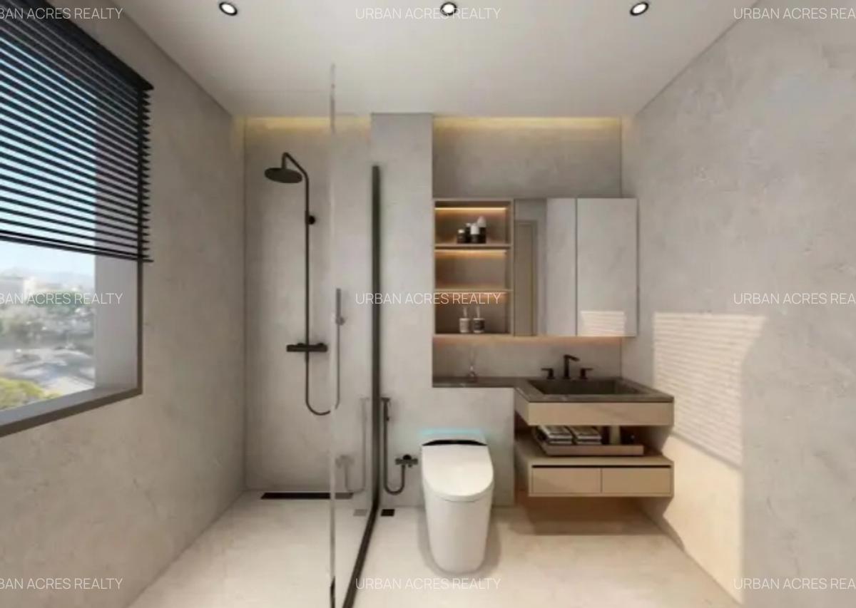 2 Bed Apartment with En Suite at Riverside Drive - 9