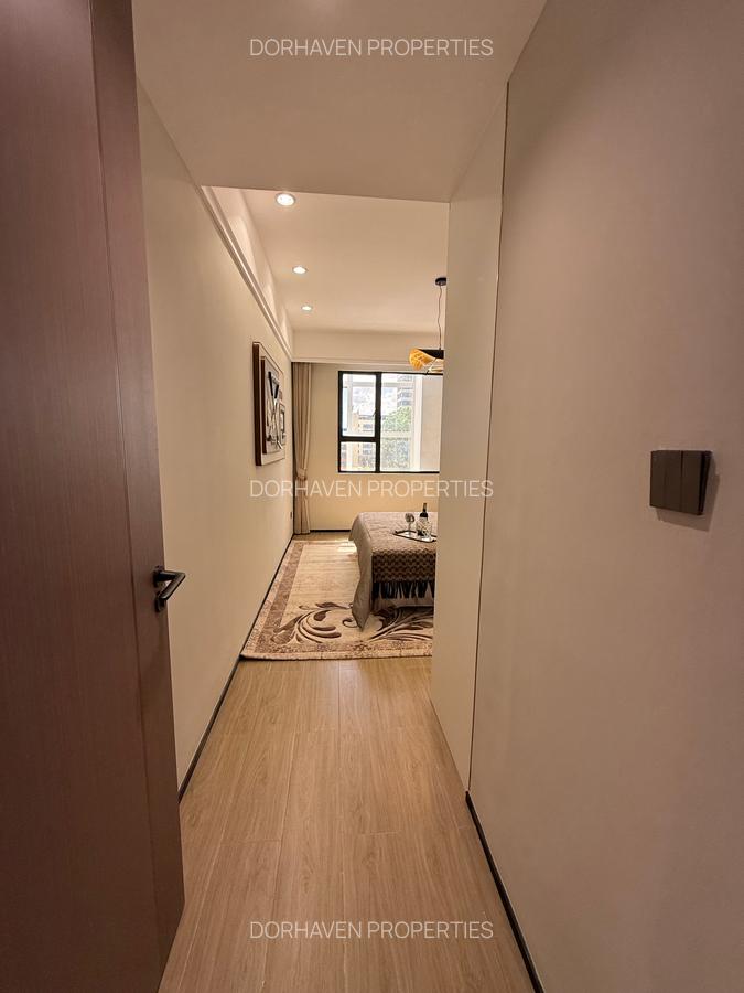 1 Bed Apartment with En Suite at Westlands - 4