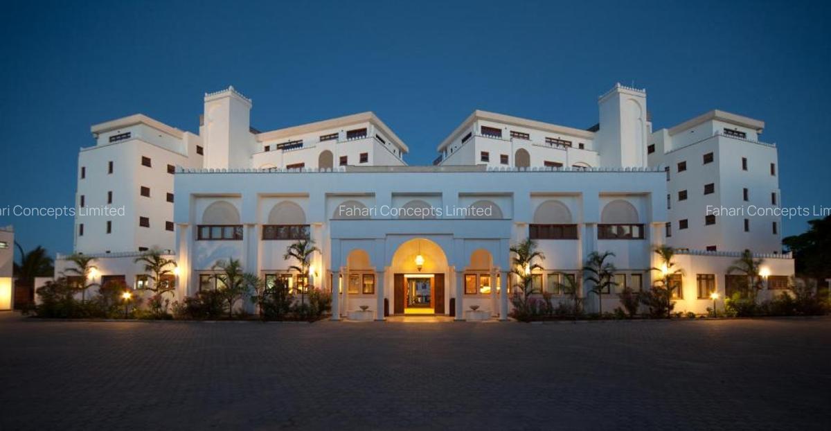 Serviced 3 Bed Apartment with En Suite at Galu - 1