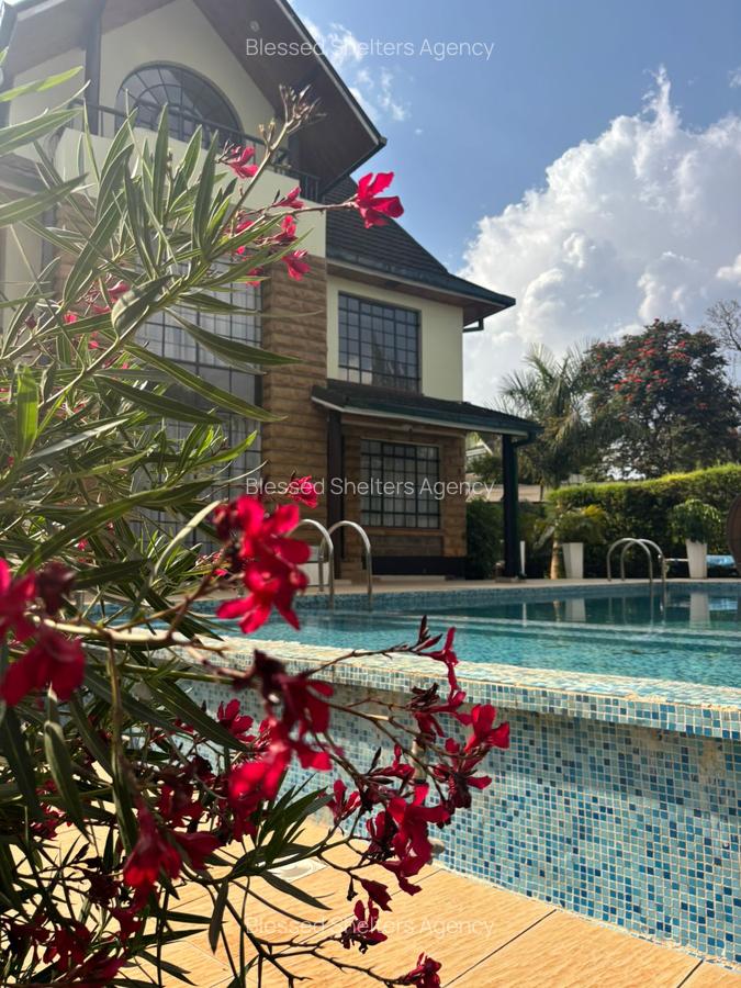 4 Bed Villa with En Suite in Kiambu Road - 7