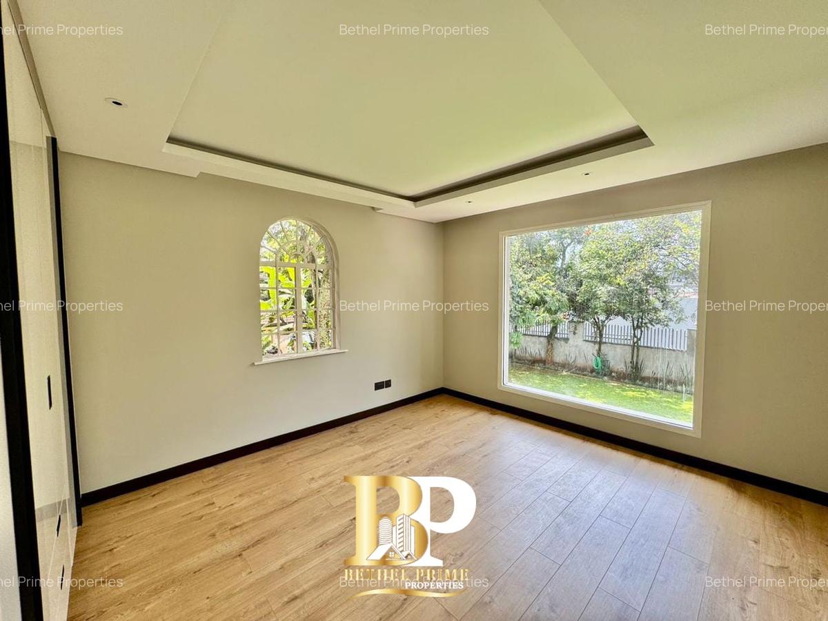 4 Bed Townhouse with En Suite in Runda - 12