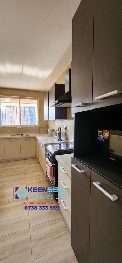 4 Bed House with En Suite in Kilimani - 8