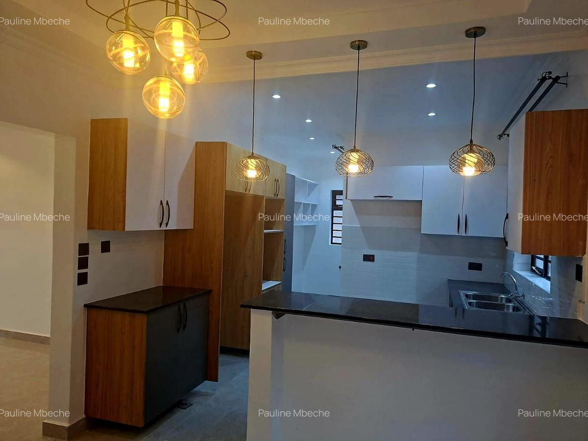 3 Bed House with En Suite at Matasia Road Near Total Petrol Station. - 6