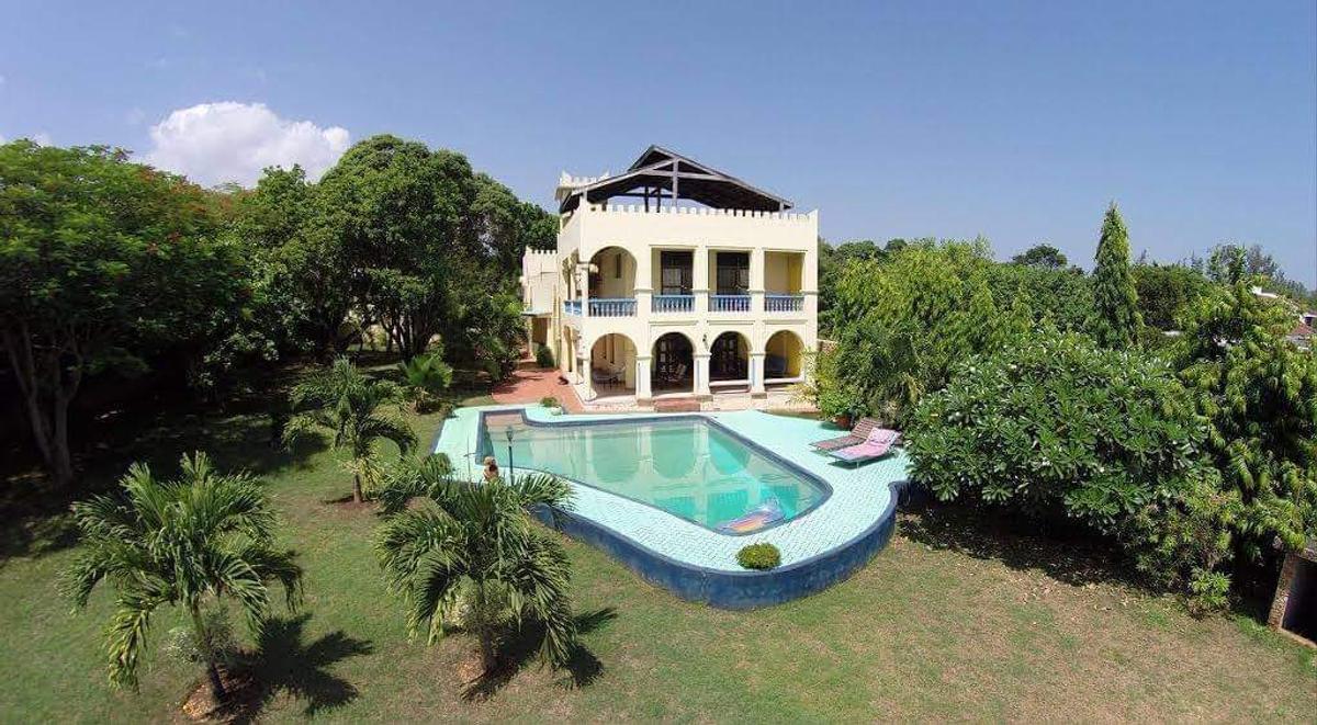 4 Bed Villa with En Suite in Mtwapa - 7