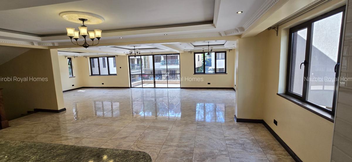 5 Bed Townhouse with En Suite at Lavington Muthangari Drive - 16