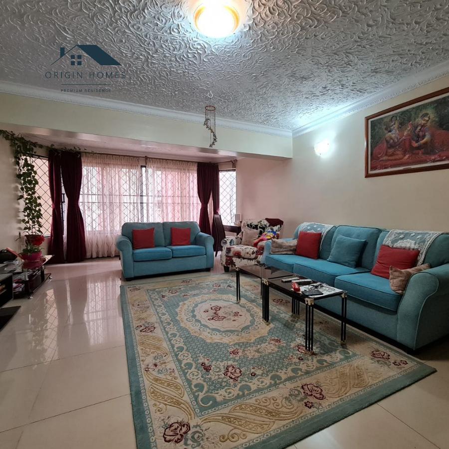 3 Bed Apartment with En Suite at 3Rd Parklands - 4