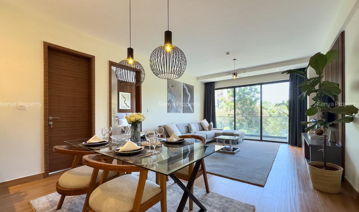 2 Bed Apartment with En Suite at Westlands Area - 2