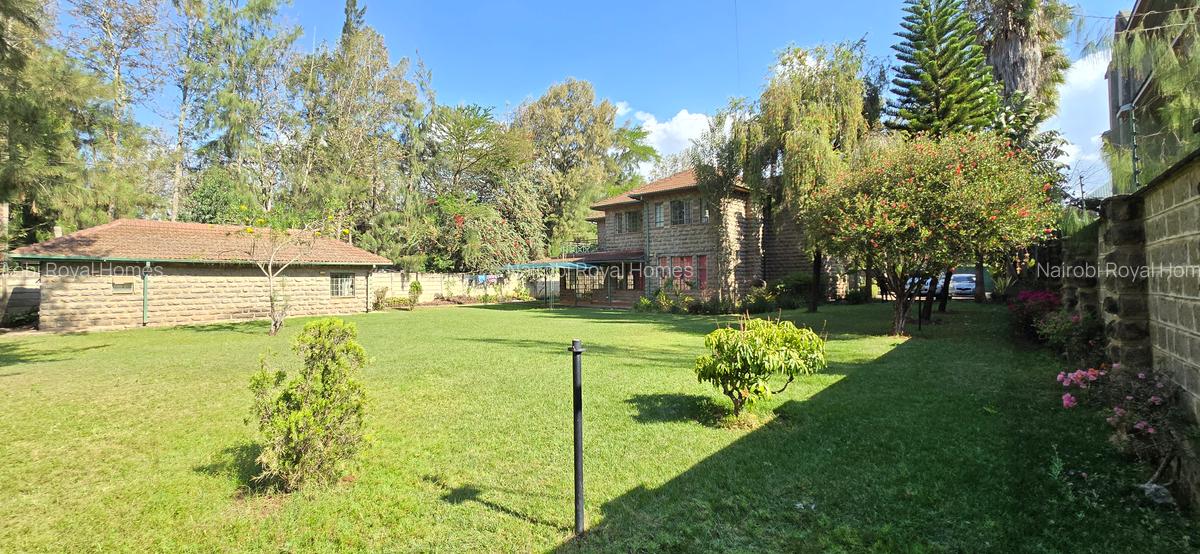 Commercial Property with Backup Generator at Karen View Area - 10