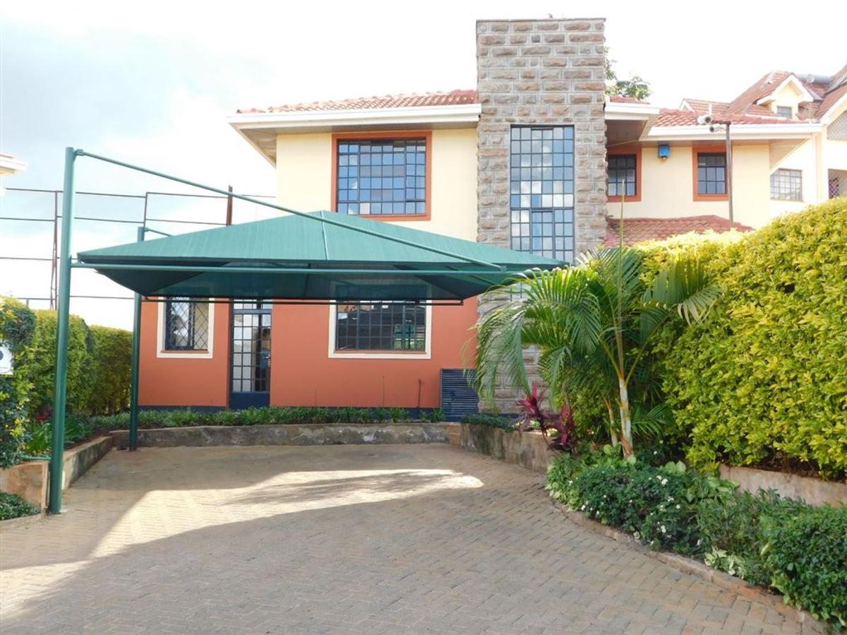 4 Bed House with En Suite at Fourways Junction Estate - 1