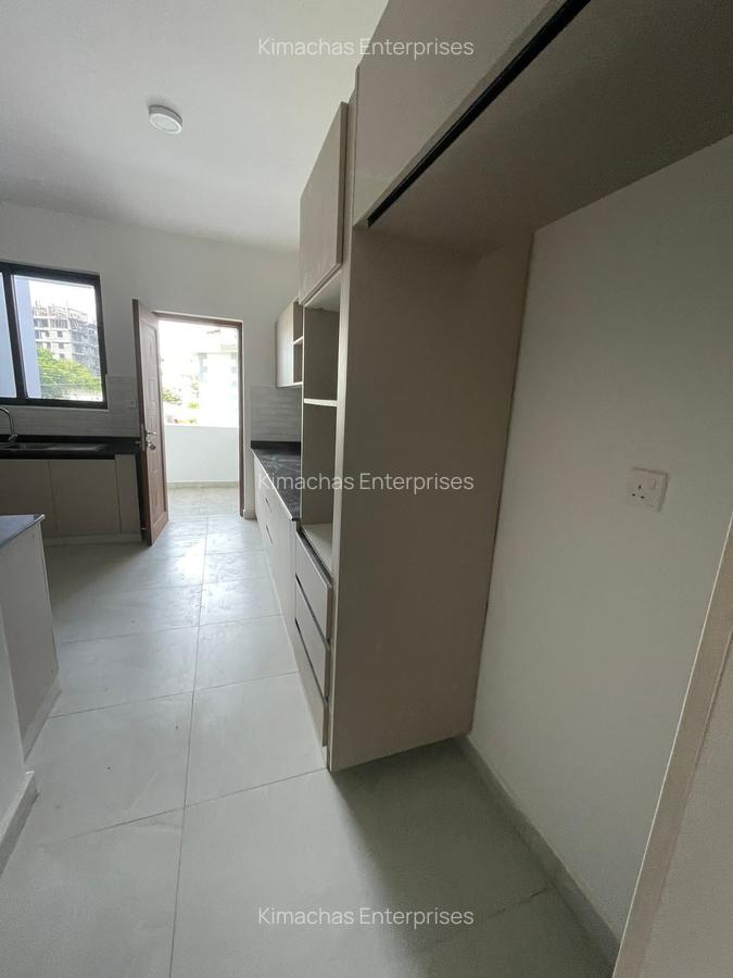 Serviced 3 Bed Apartment with En Suite at Bustani Close - 10