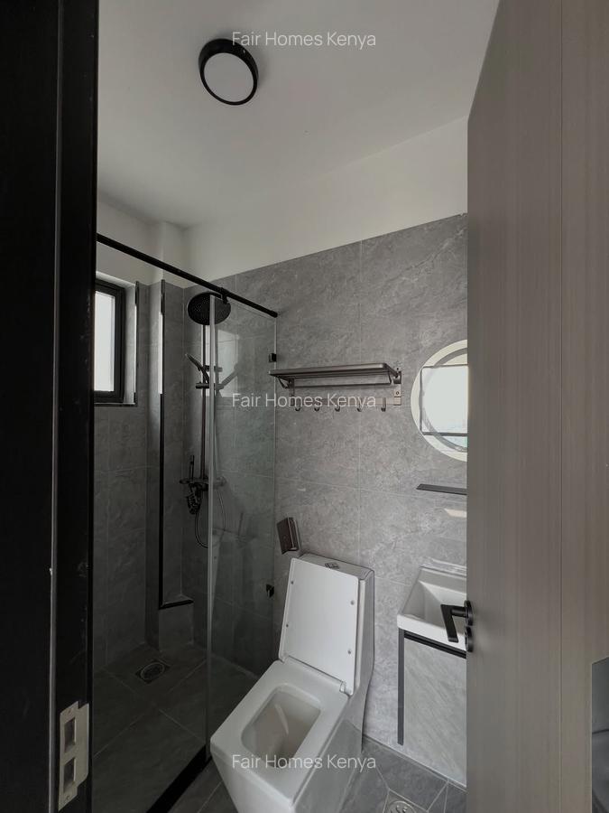 1 Bed Apartment with En Suite at Valley Arcade - 4