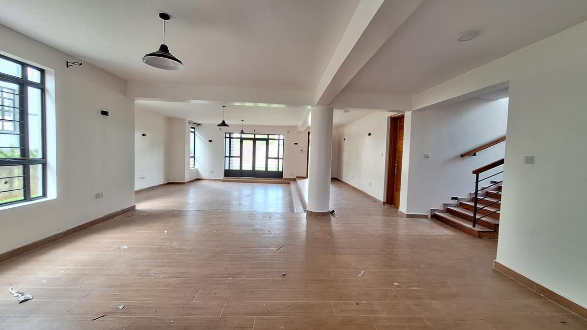 5 Bed Townhouse with En Suite at Kiambu Road - 4