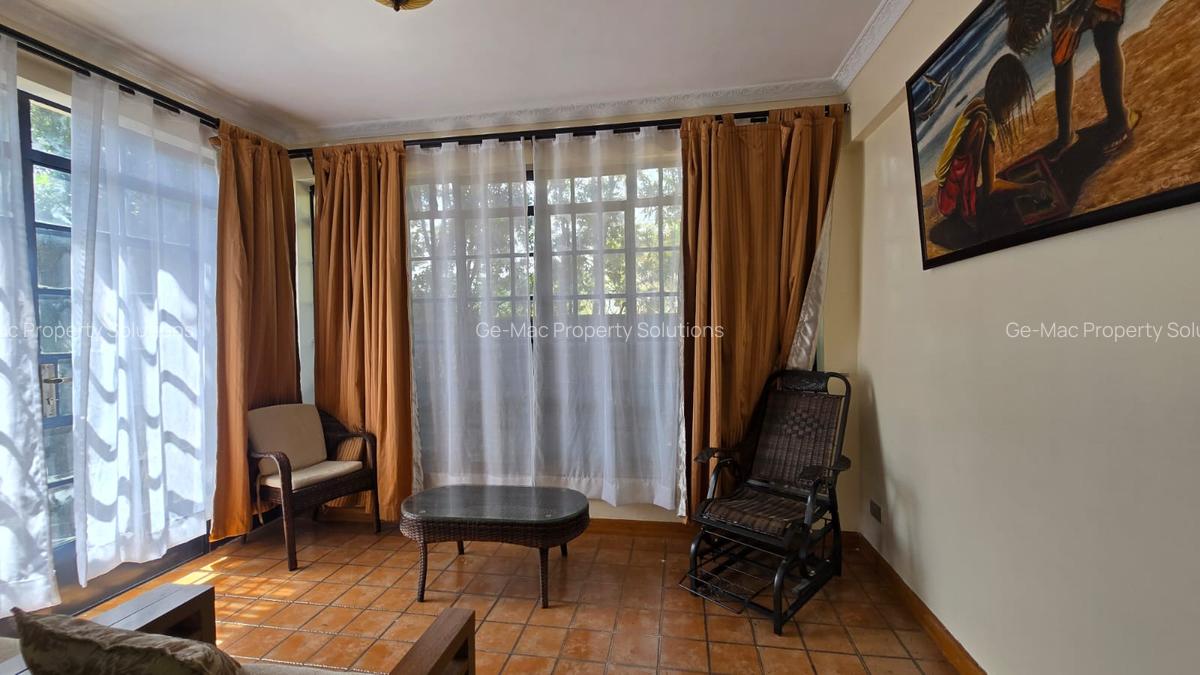 Serviced 2 Bed Apartment with En Suite in Nyari - 9