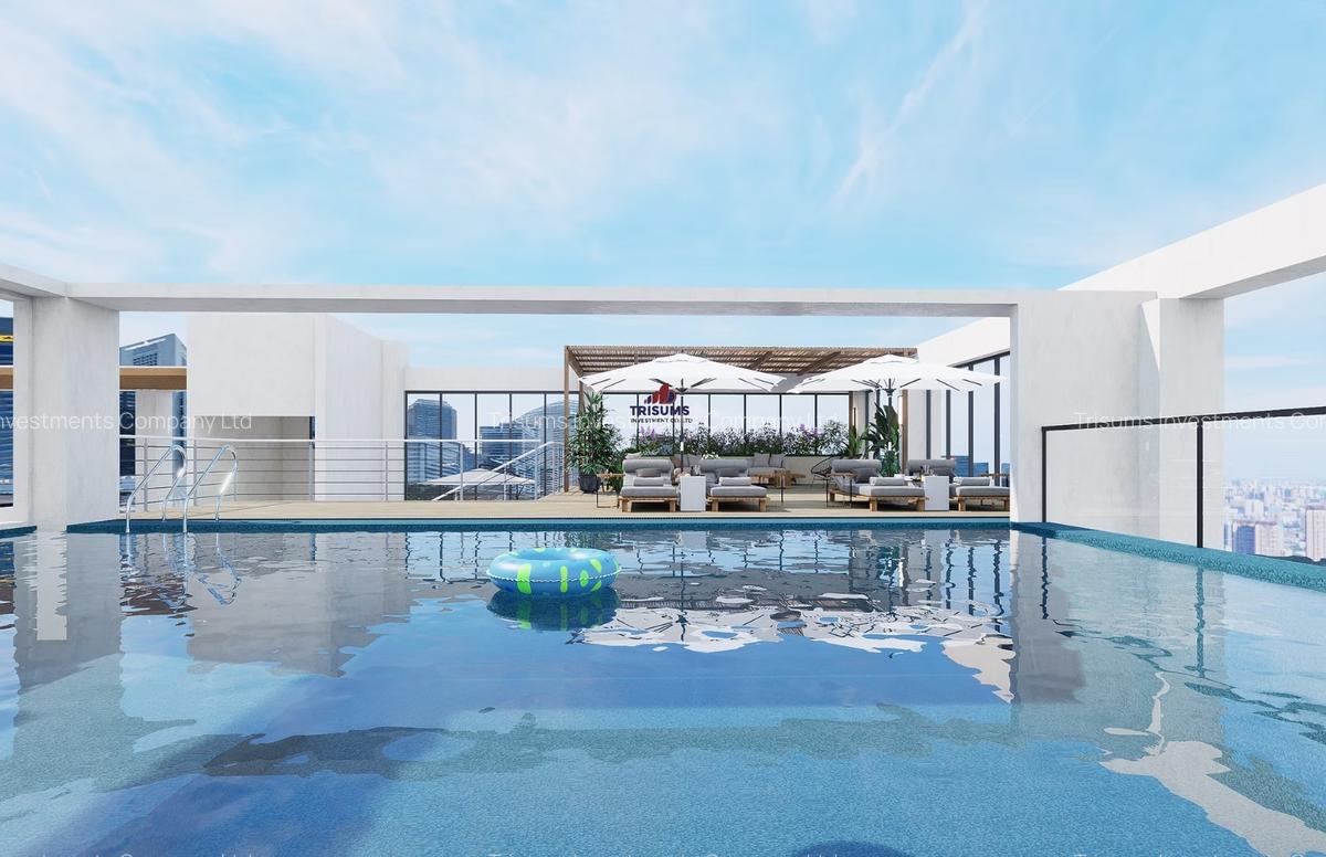 2 Bed Apartment with En Suite in Brookside - 5