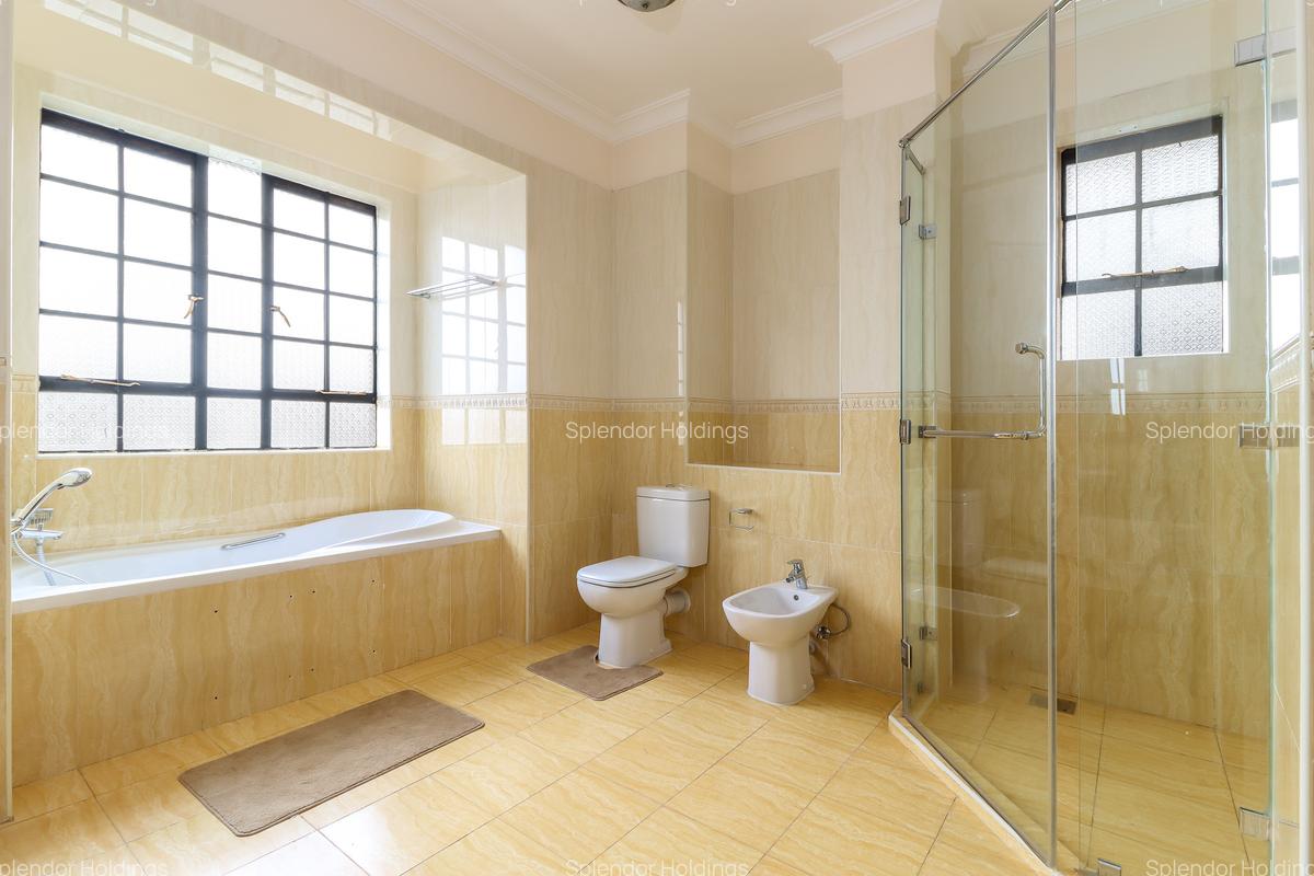 5 Bed Villa with En Suite in Karen - 9