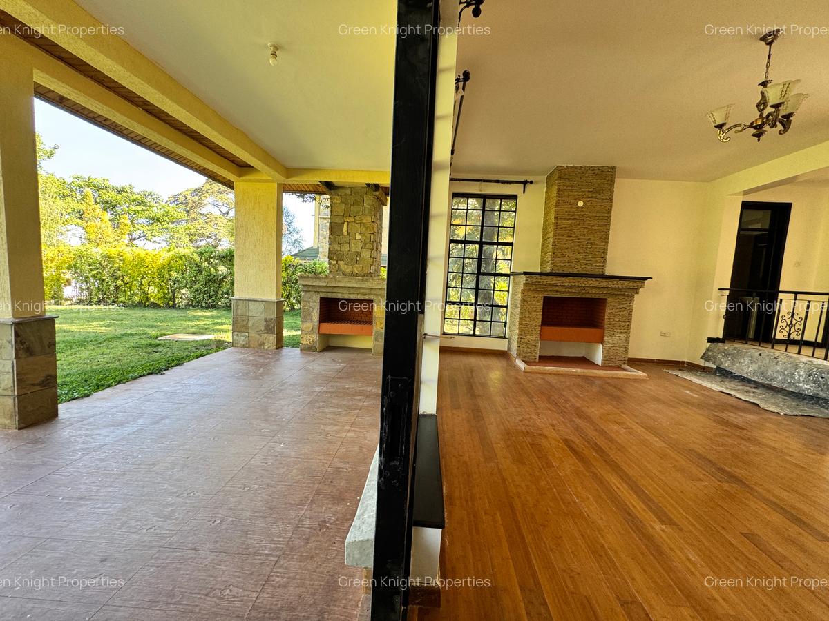 5 Bed House with En Suite in Karen - 1