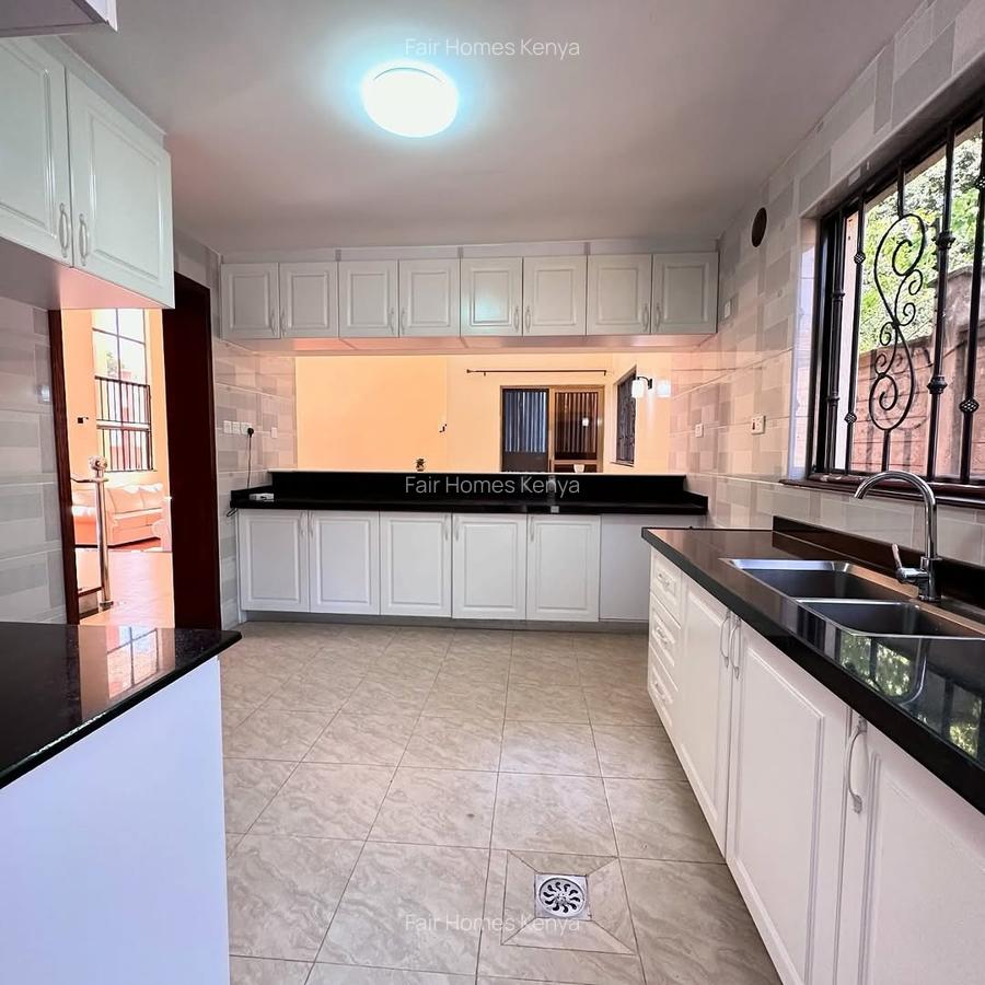 5 Bed Townhouse with En Suite at Chalbi Drive - 9