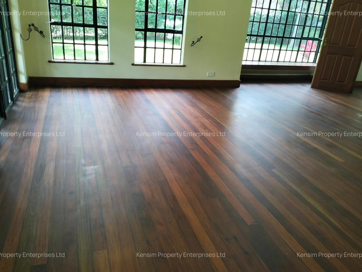 4 Bed Townhouse with En Suite in Muthaiga - 9