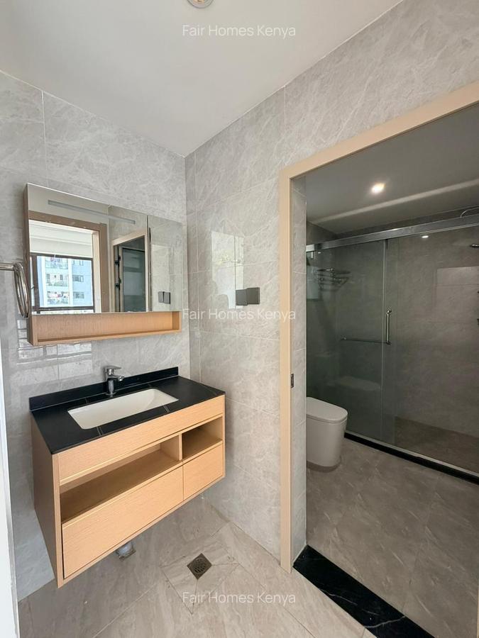 1 Bed Apartment with En Suite at Othaya Road - 7