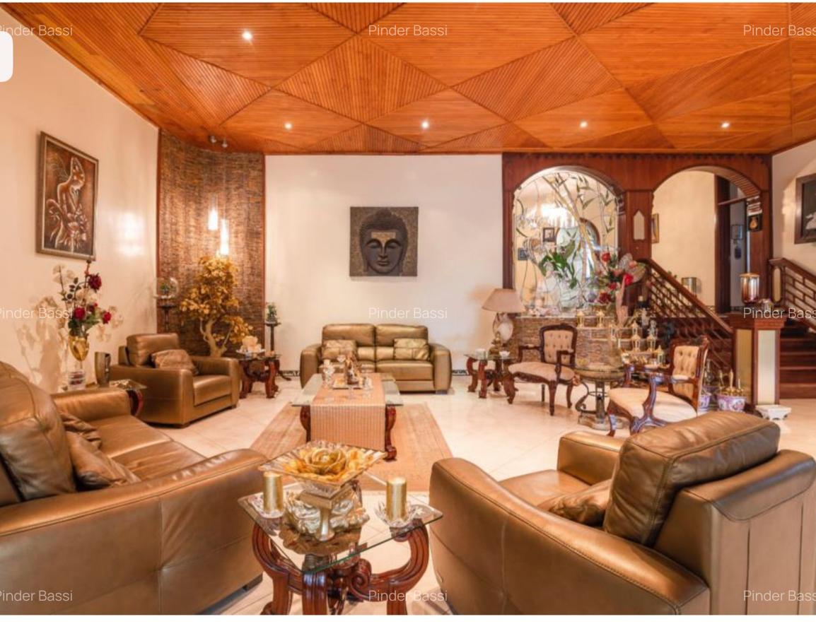 5 Bed Villa with En Suite at Gigiri - 4