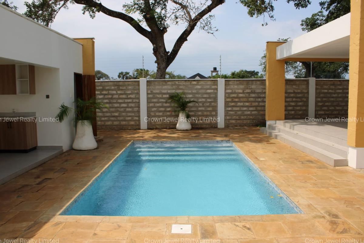 3 Bed Villa in Diani - 6