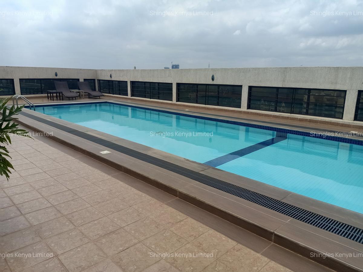 Furnished 1 Bed Apartment with En Suite at Kitale Lane - 11