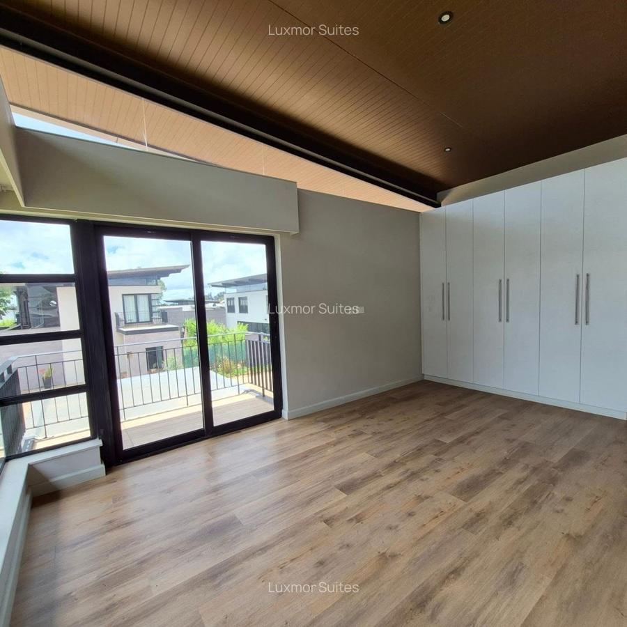 4 Bed Villa with En Suite at Off Kiambu Road - 4