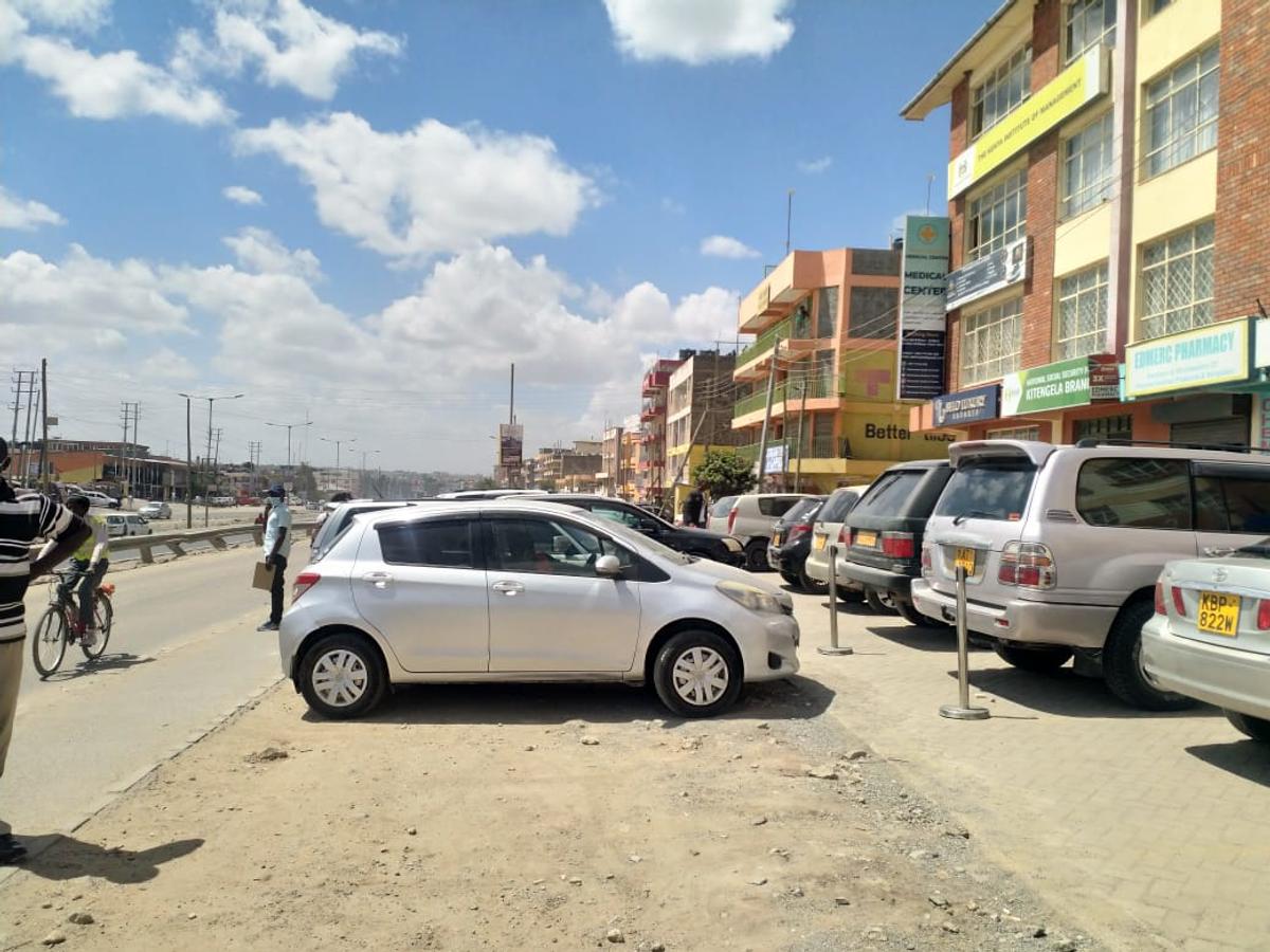 505 m² Land at Namanga Road - 2