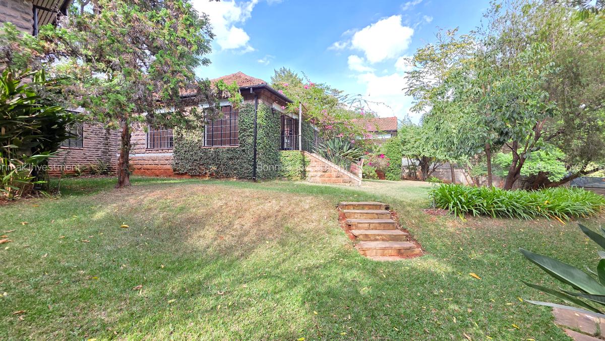 4 Bed House with En Suite at Muthangari Road - 10