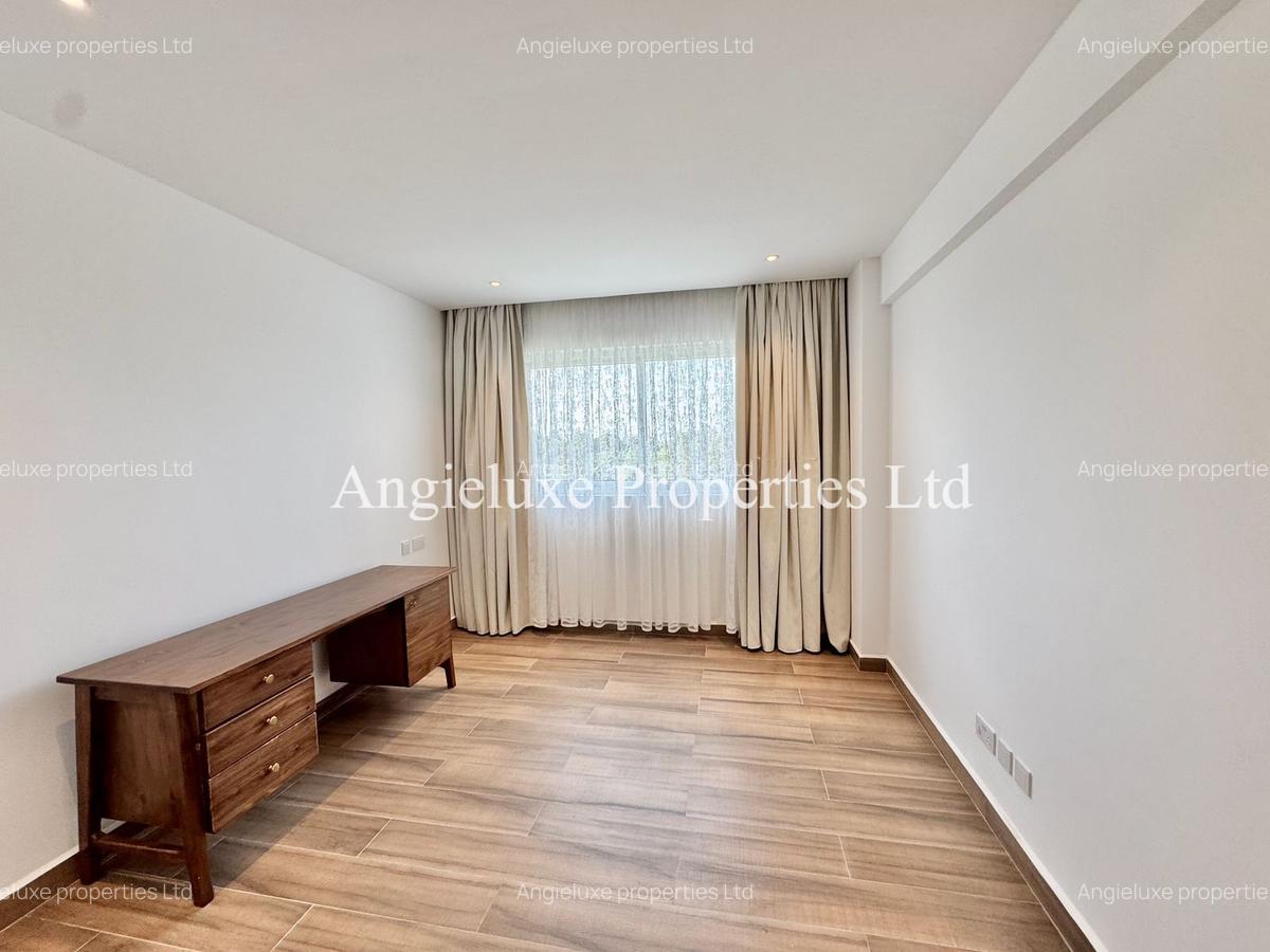 Furnished 3 Bed Apartment with En Suite at General Mathenge - 13