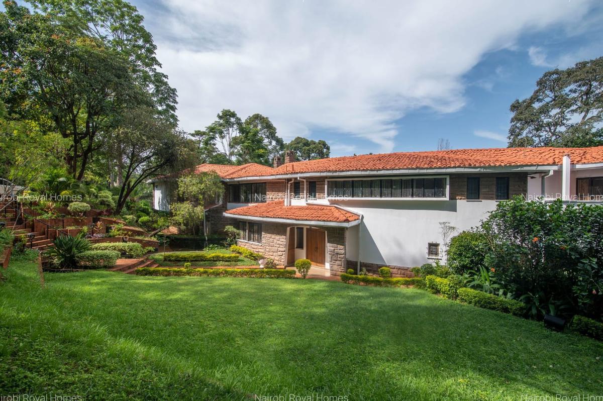 Commercial Property with Backup Generator at Muthaiga Road - 13