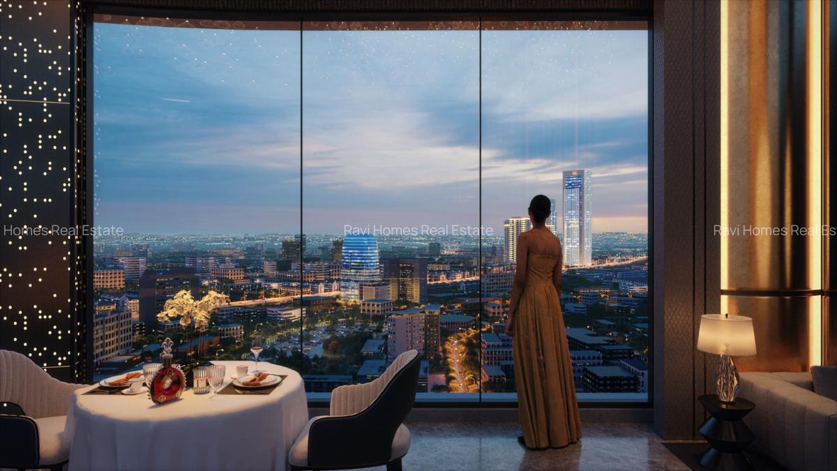 1 Bed Apartment with En Suite at Rhapta Road - 1