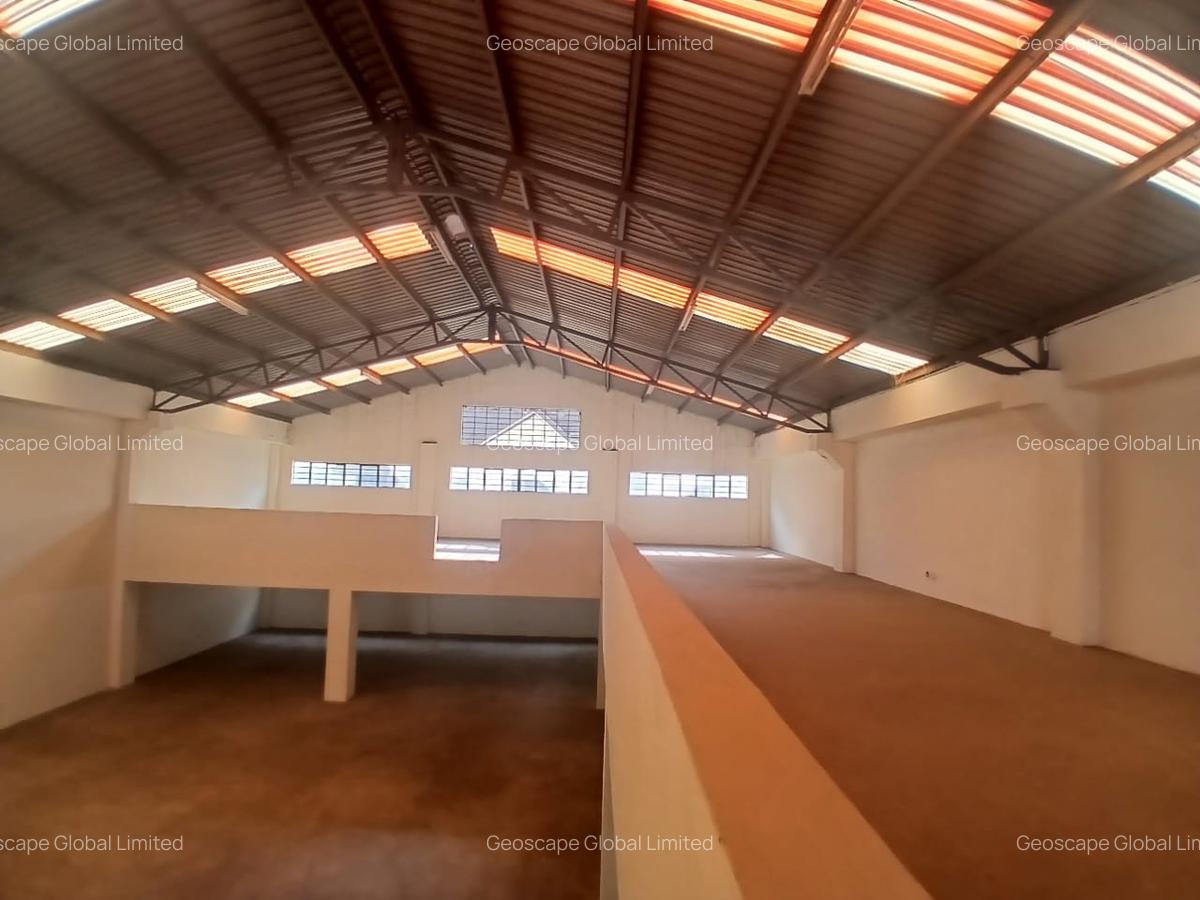 8,400 ft² Warehouse with Parking at Baba Dogo - 1